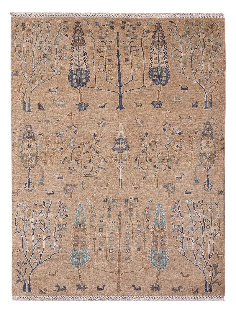 Ariana Teppich 169x236cm - Orientteppich