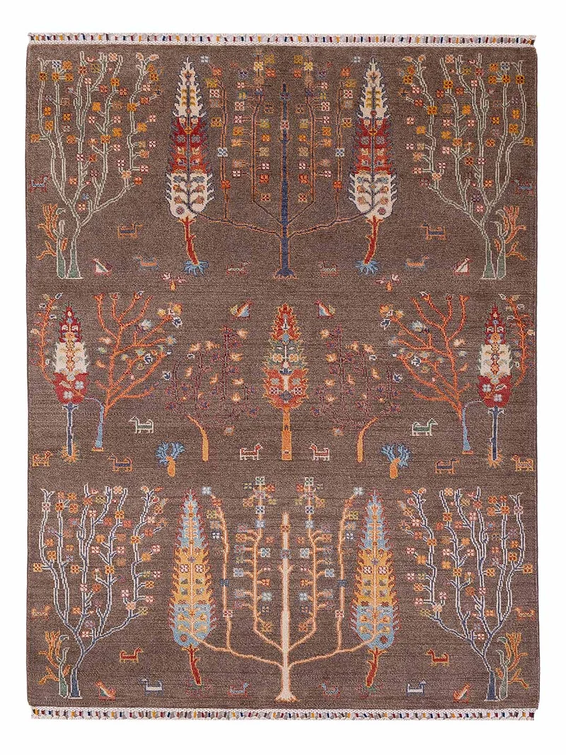 Ariana Teppich 167x230cm - Orientteppich