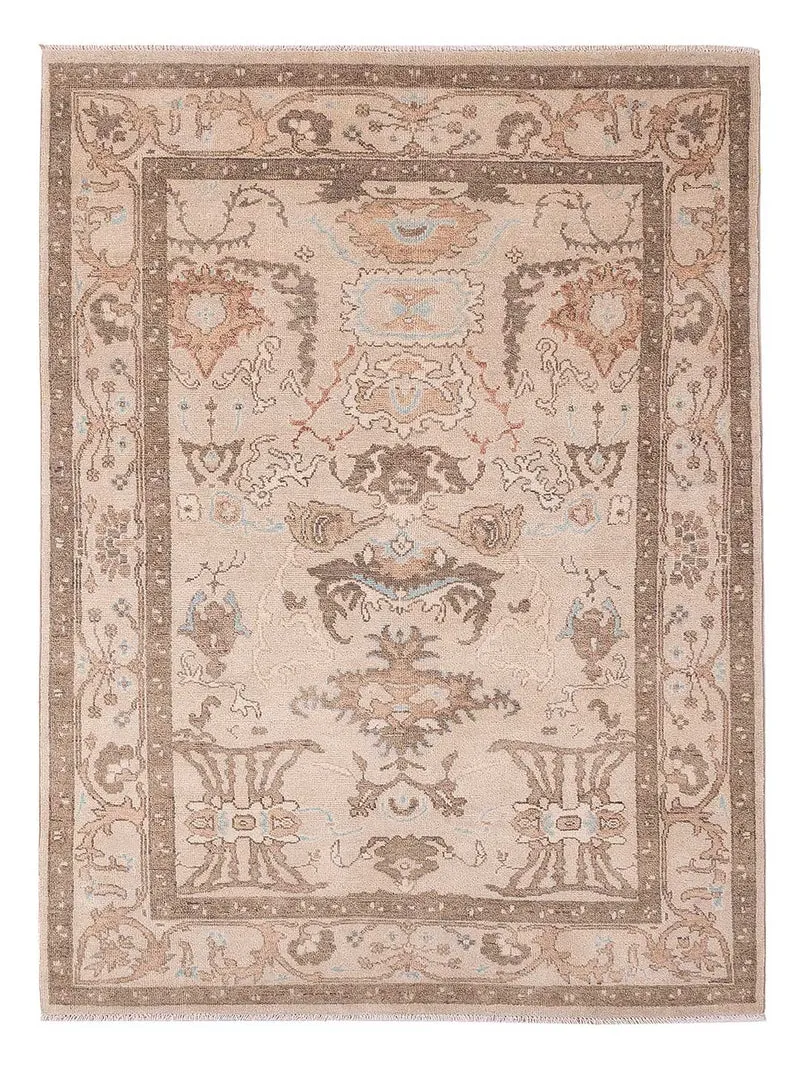 Ziegler Teppich 165x242cm - Orientteppich