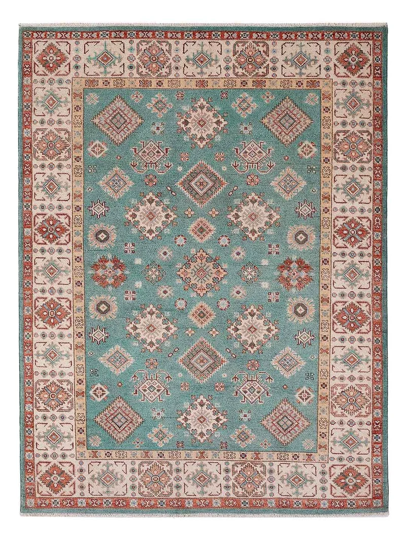 Kazak Teppich 170x233cm - Orientteppich