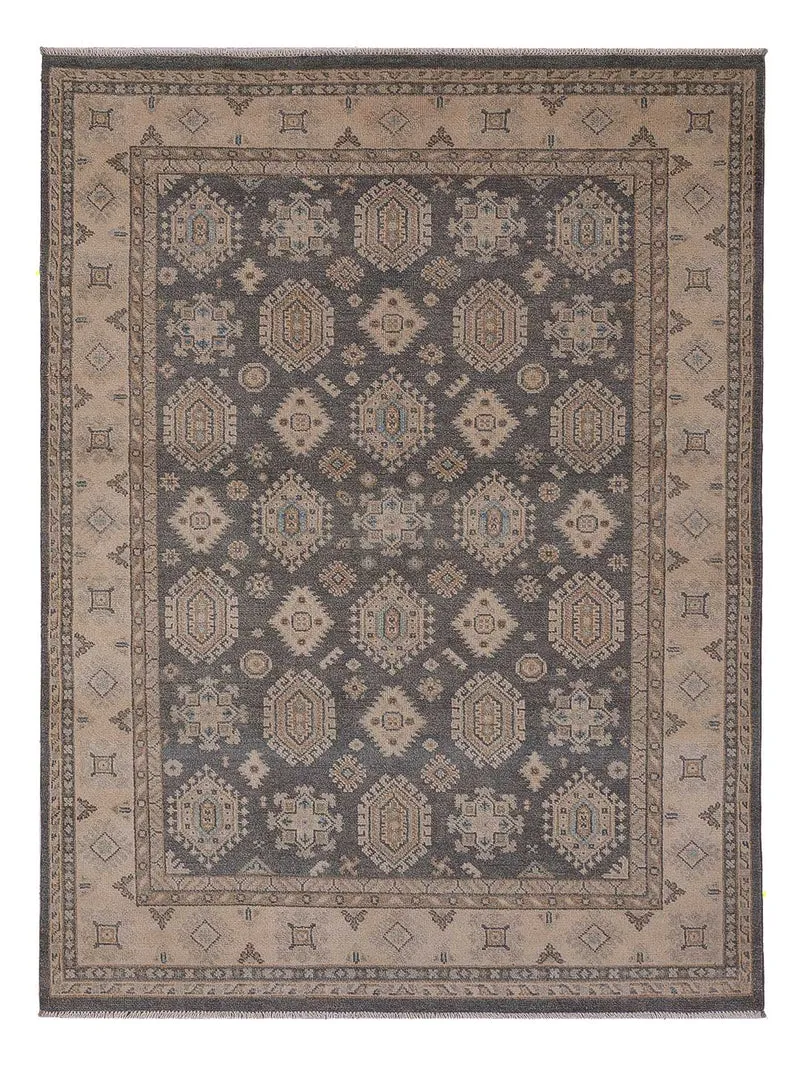 Ziegler Teppich 169x227cm - Orientteppich