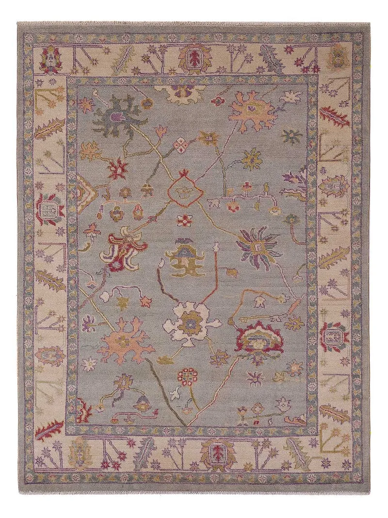 Usak Teppich 170x229cm - Orientteppich