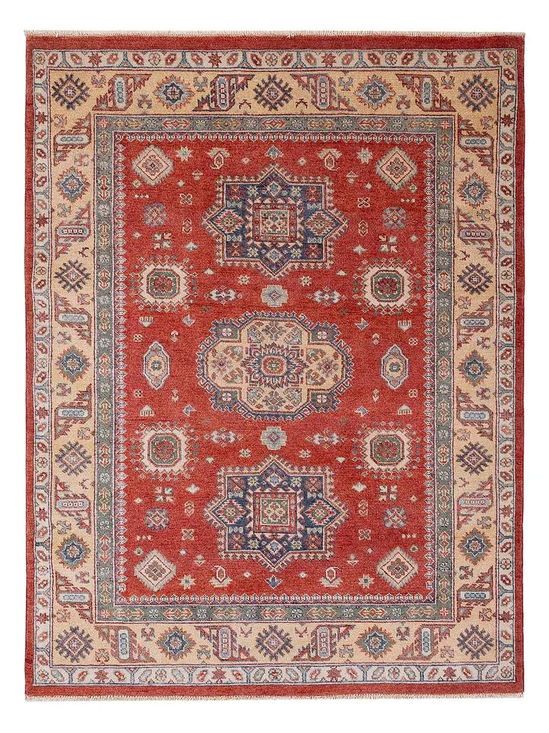 Kazak Teppich 171x210cm - Orientteppich