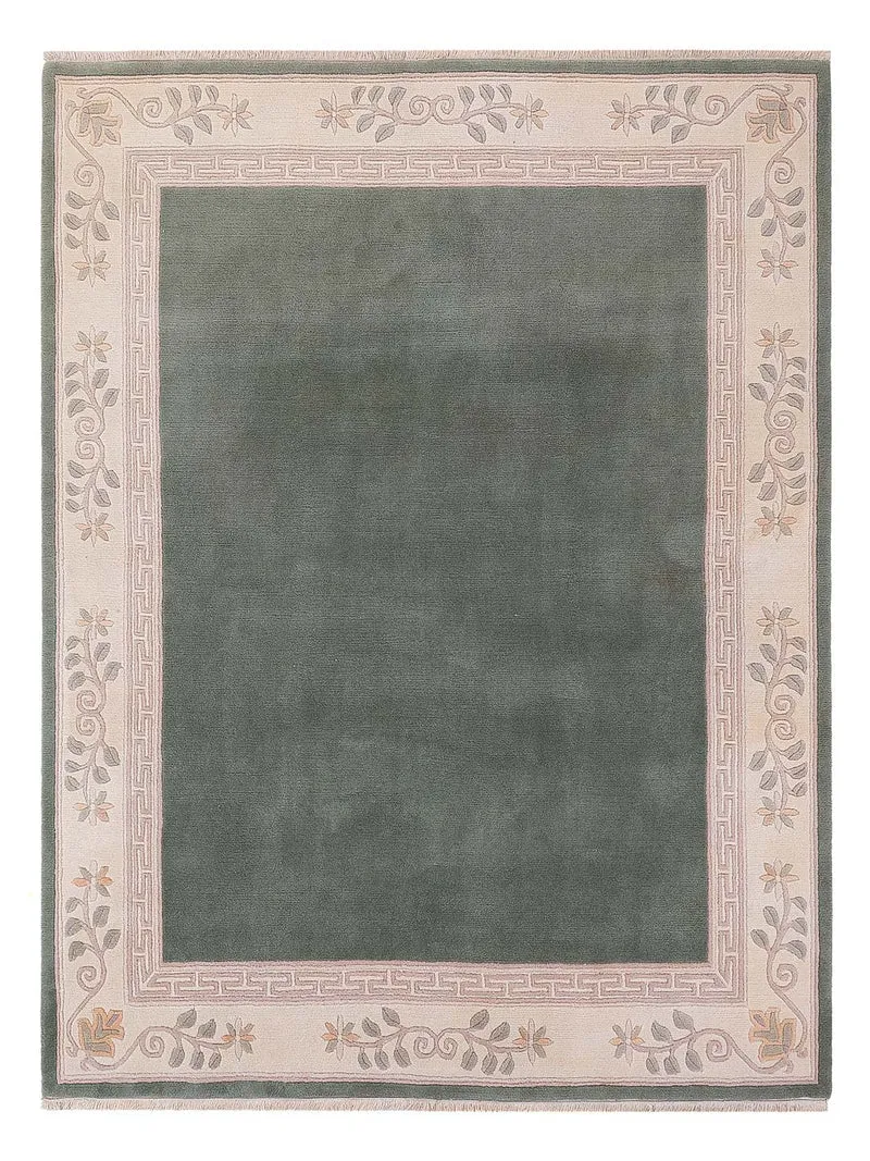 China Teppich 200x250cm - Orientteppich