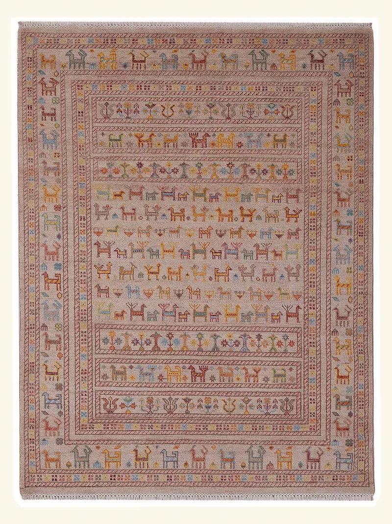 Ariana Teppich 150x190cm - Orientteppich