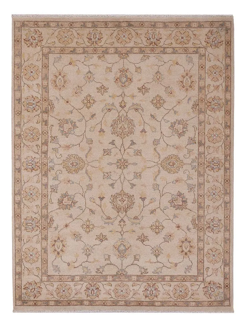 Ziegler Teppich 154x183cm - Orientteppich