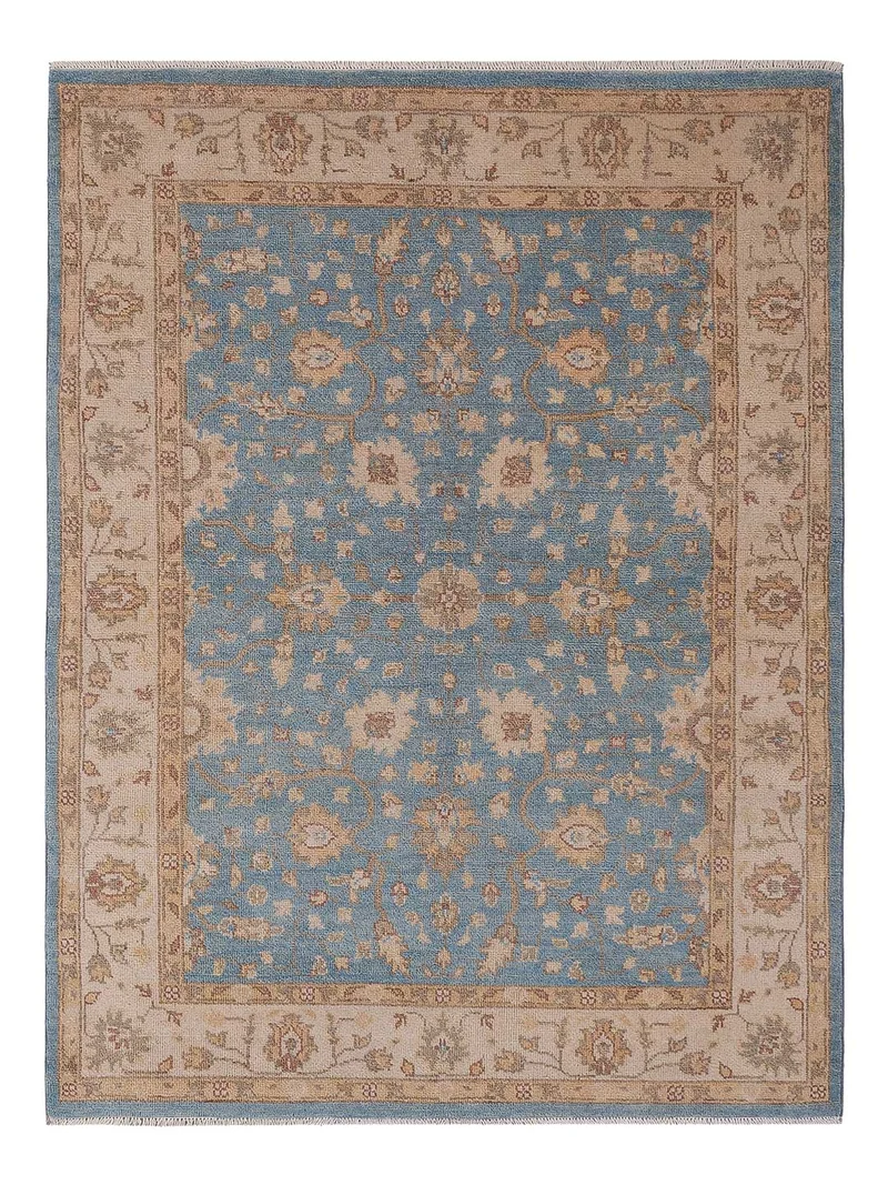 Ziegler Teppich 152x189cm - Orientteppich