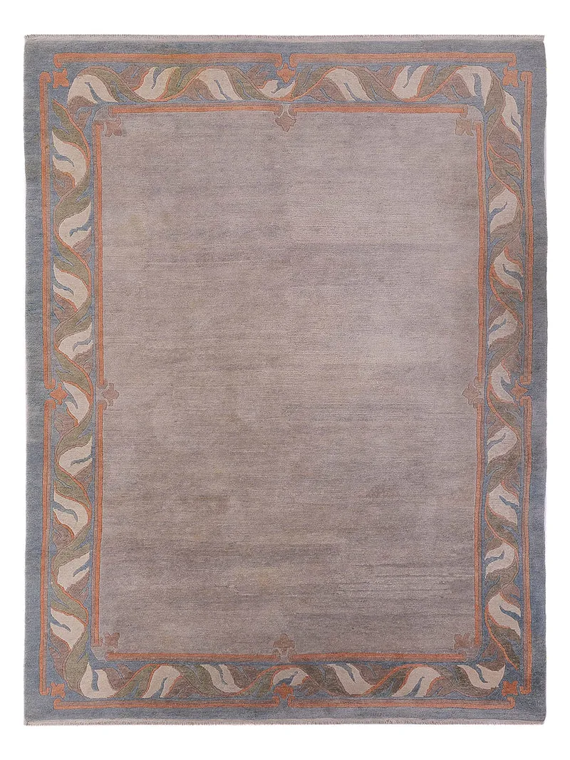Nepal Teppich 247x355cm - Wollteppich