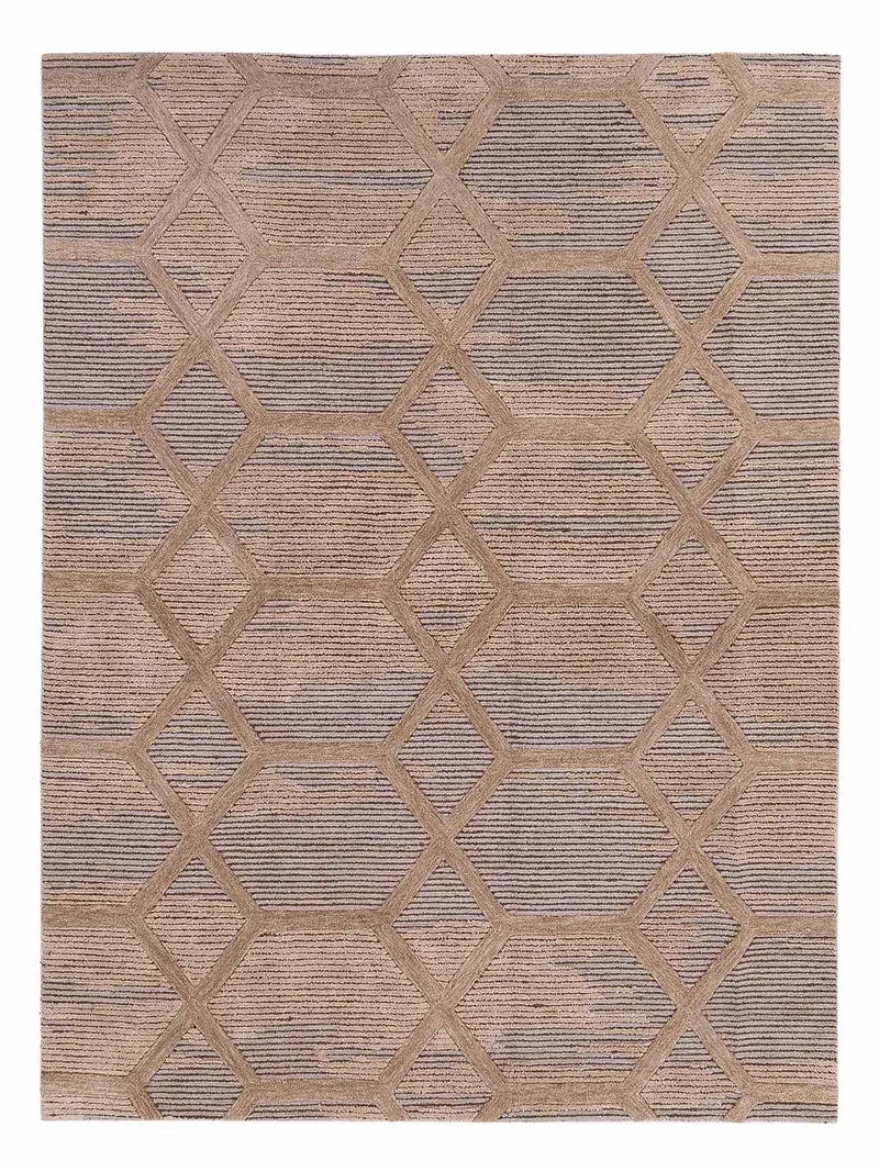 Designer Teppich 230x290cm