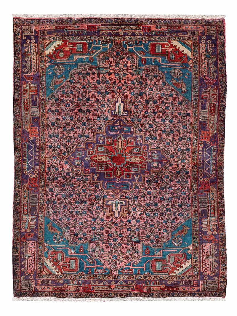 Rudbar Teppich 157x250cm - Perserteppich