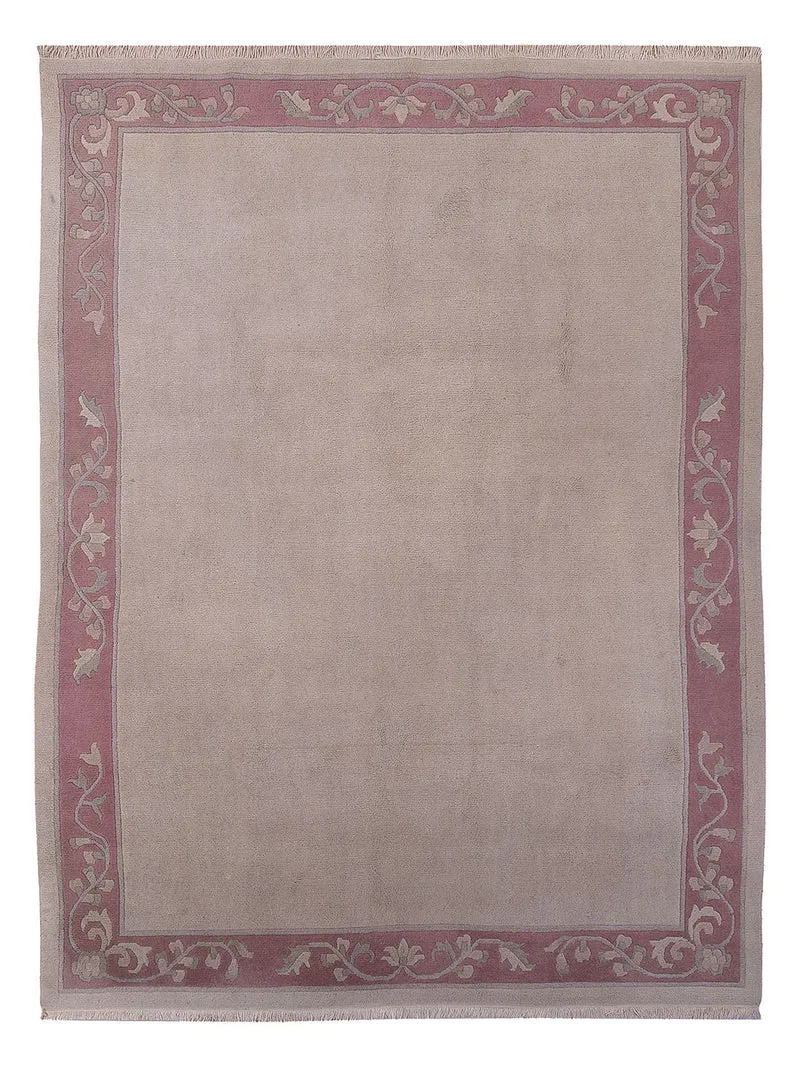 Nepal Teppich 250x350cm - Wollteppich