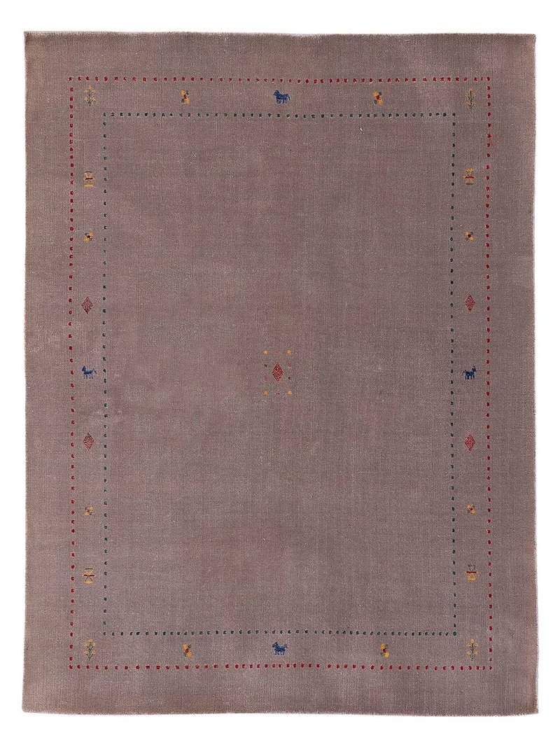 Loribaft Loom Teppich 170x240cm - Wollteppich