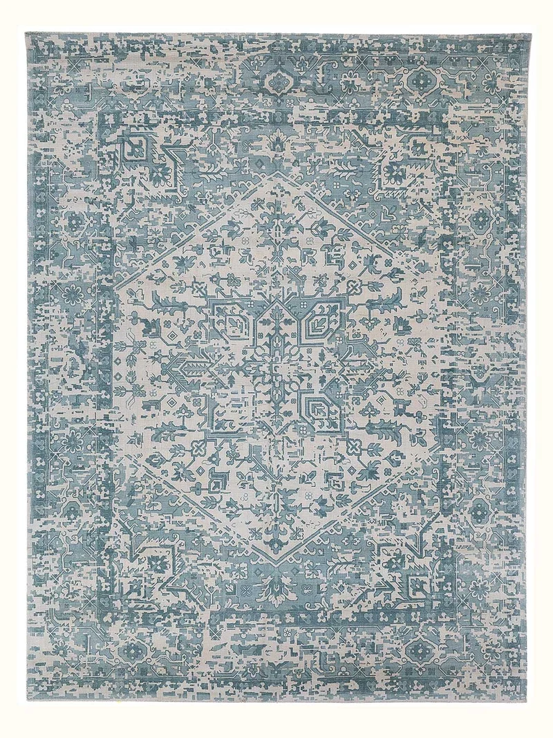 Viskose Teppich 230x300cm