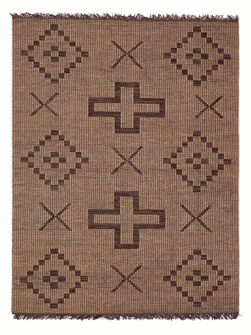 Moderner Teppich 150x250cm - Designerteppich