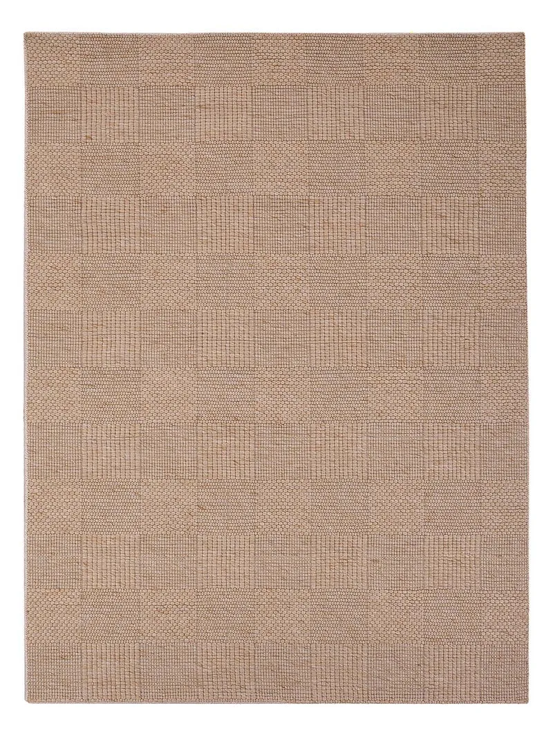 In- & Outdoor Teppich - 170 x 240 cm - beige