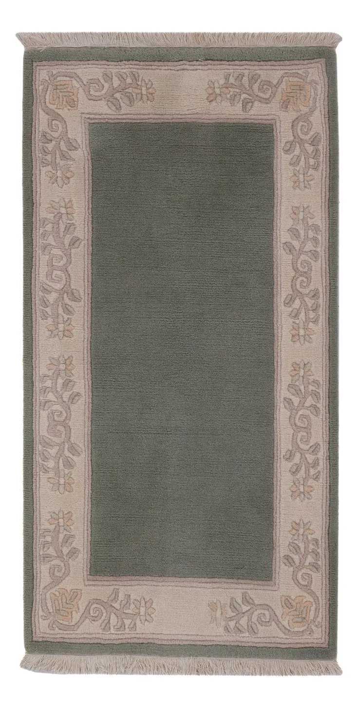China Teppich 70x140cm - Orientteppich