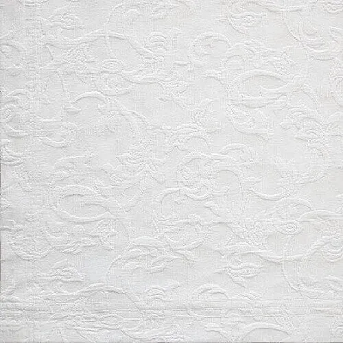 Renascenca-Kissenbezug 50 x 50 cm-weiß
