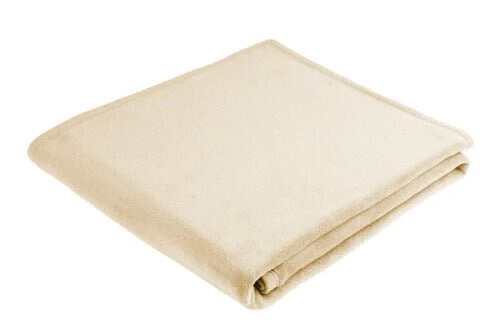 Kuscheldecke Pure Cotton 100% Baumwolle