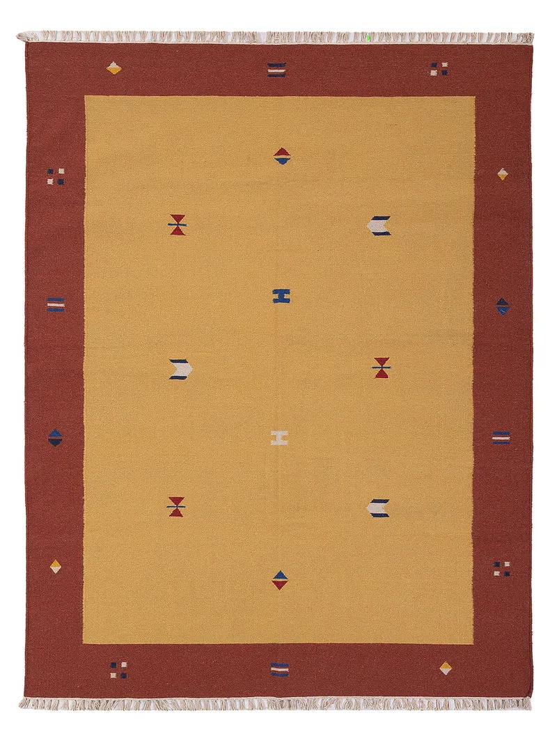 Kelim Modern Teppich 170x240cm