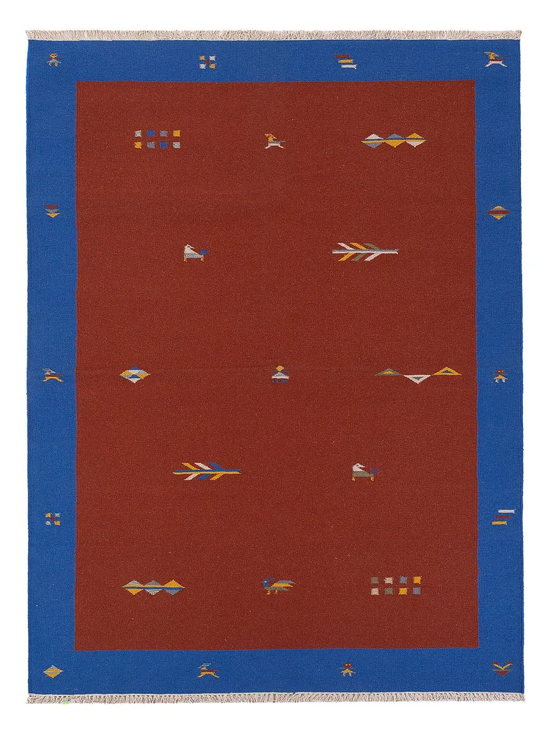 Kelim Modern Teppich 170x240cm