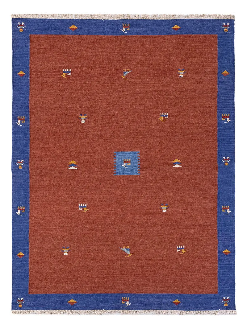 Kelim Modern Teppich 170x240cm