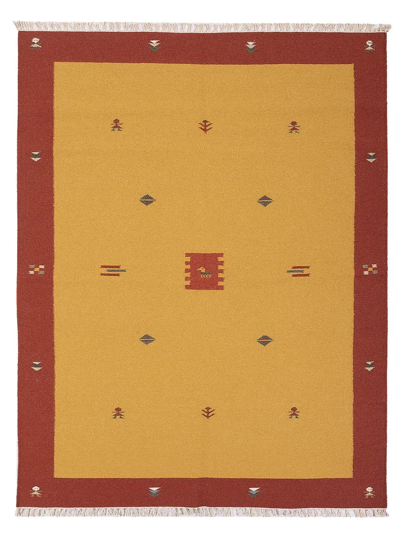 Kelim Modern Teppich 170x240cm
