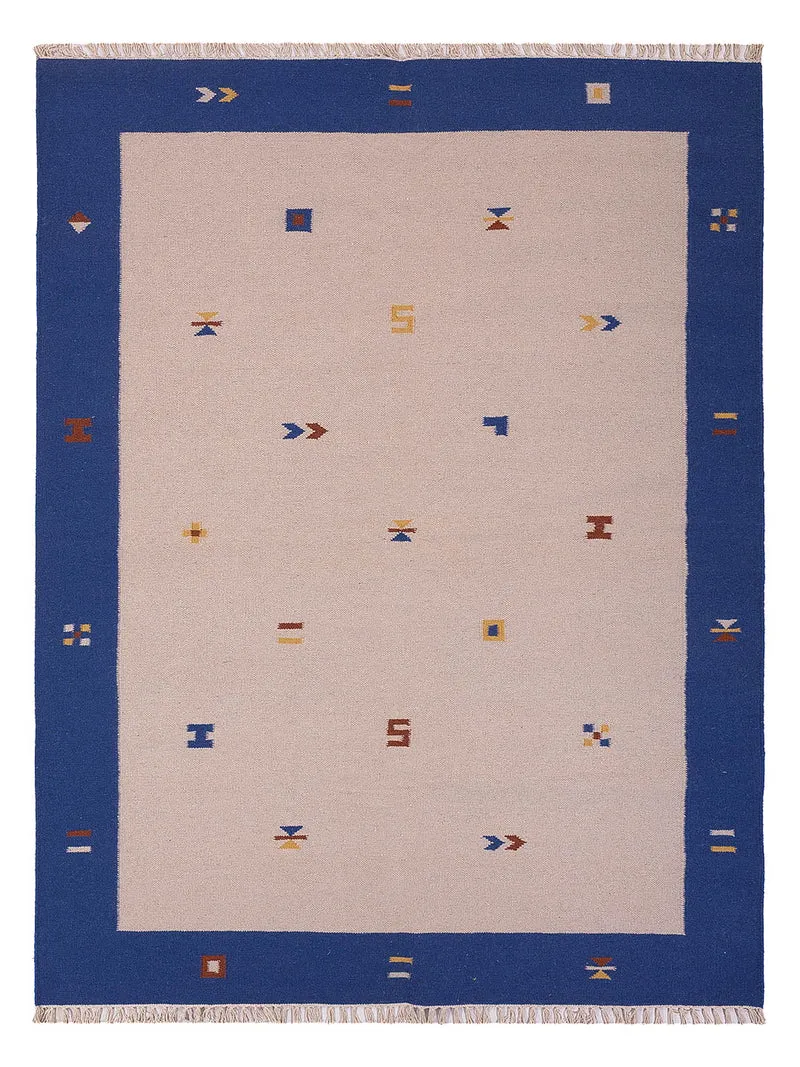 Kelim Modern Teppich 170x240cm