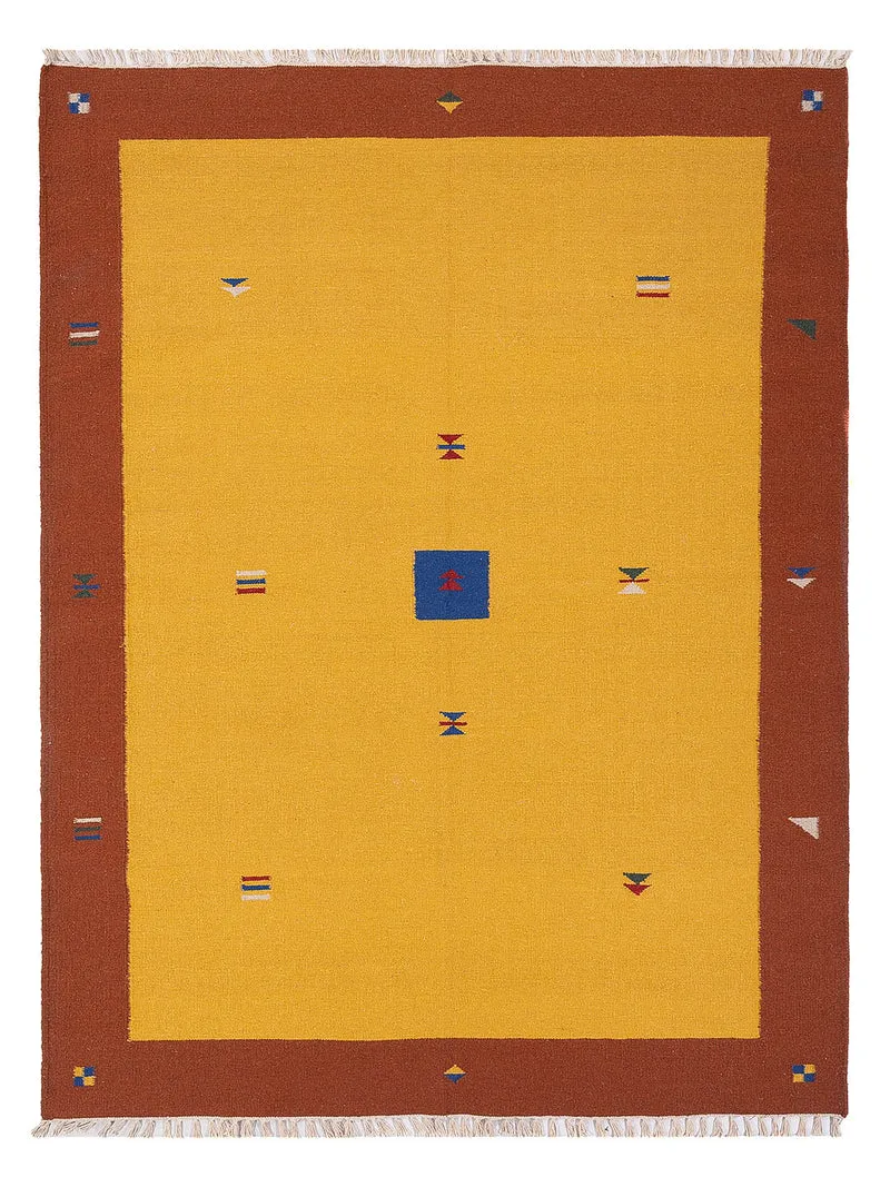 Kelim Modern Teppich 170x240cm