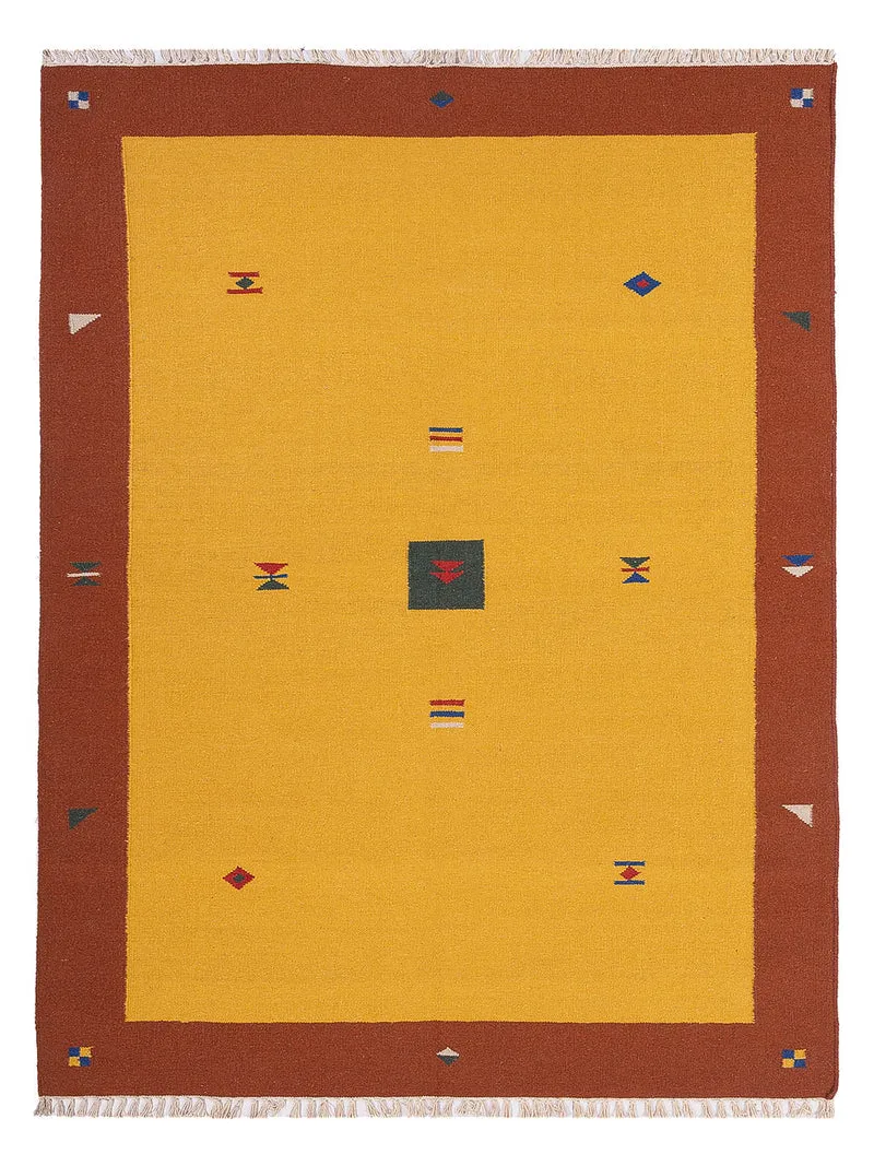 Kelim Modern Teppich 170x240cm