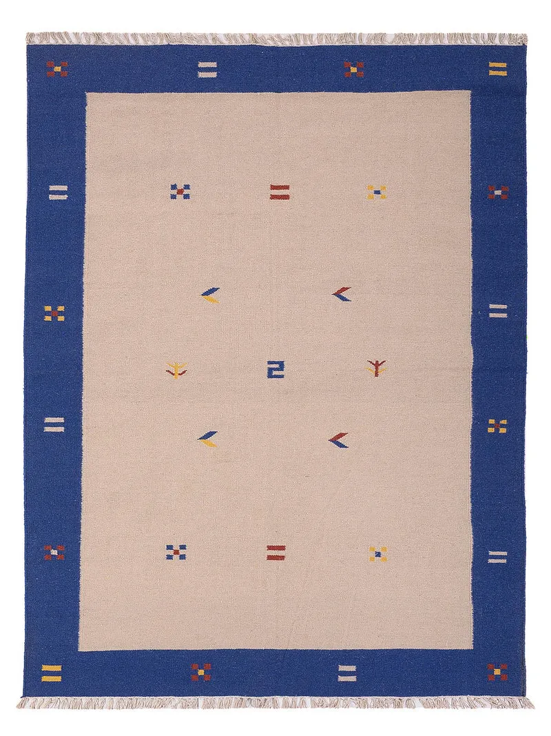 Kelim Modern Teppich 170x240cm