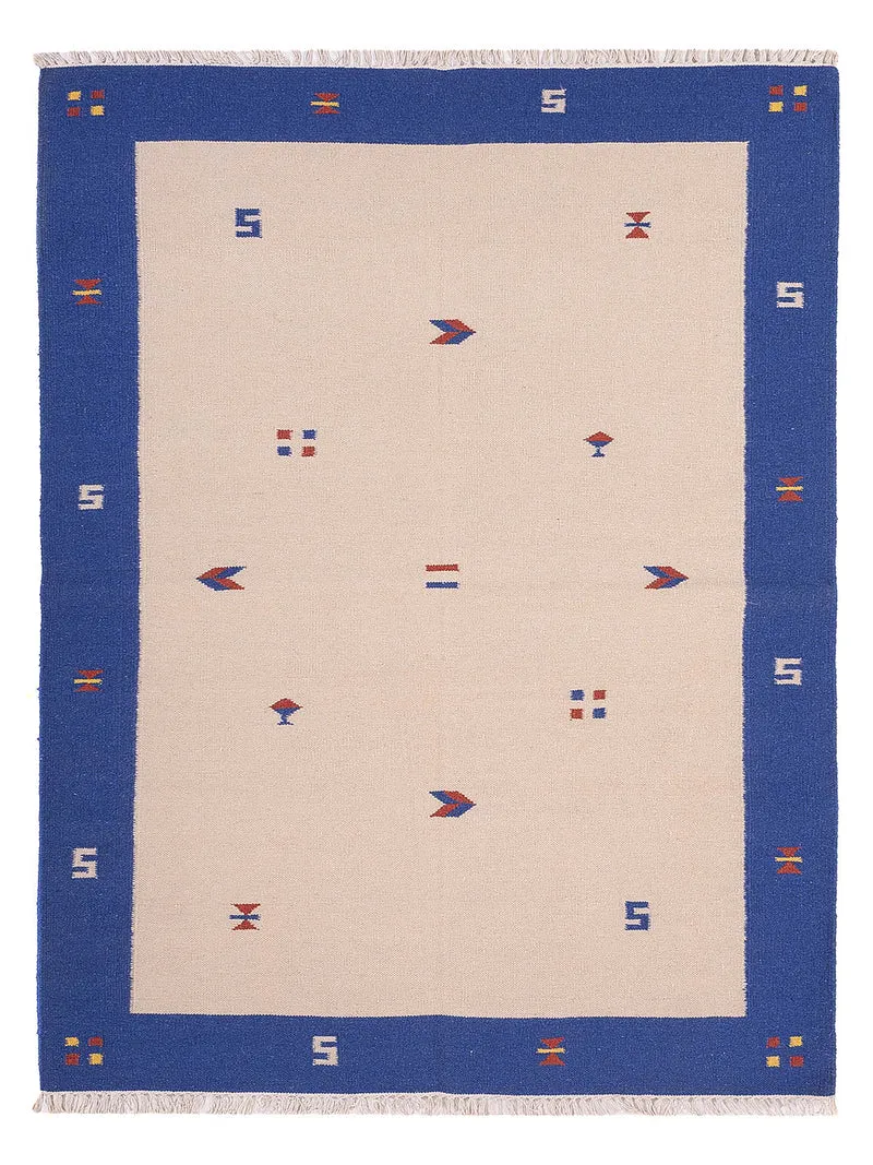 Kelim Modern Teppich 170x240cm