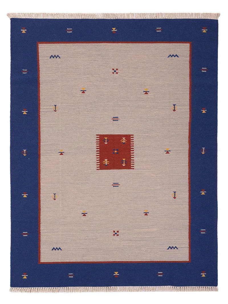 Kelim Modern Teppich 170x240cm