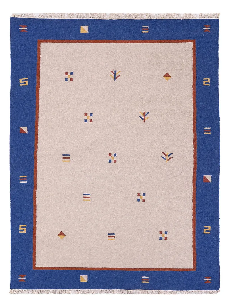 Kelim Modern Teppich 170x240cm