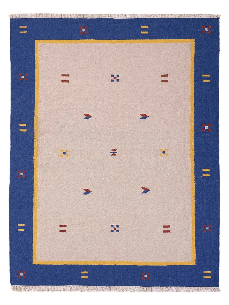 Kelim Modern Teppich 170x240cm