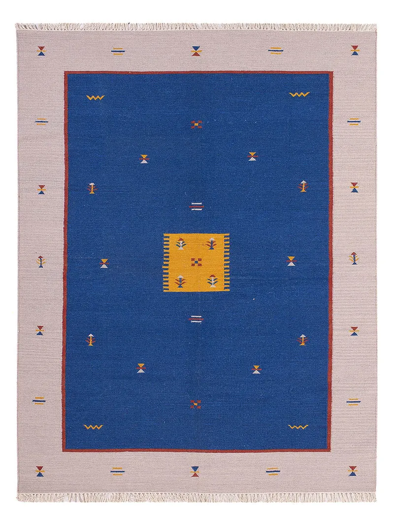 Kelim Modern Teppich 170x240cm