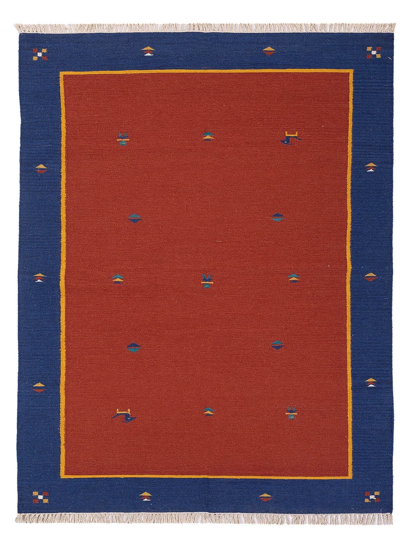 Kelim Modern Teppich 170x240cm