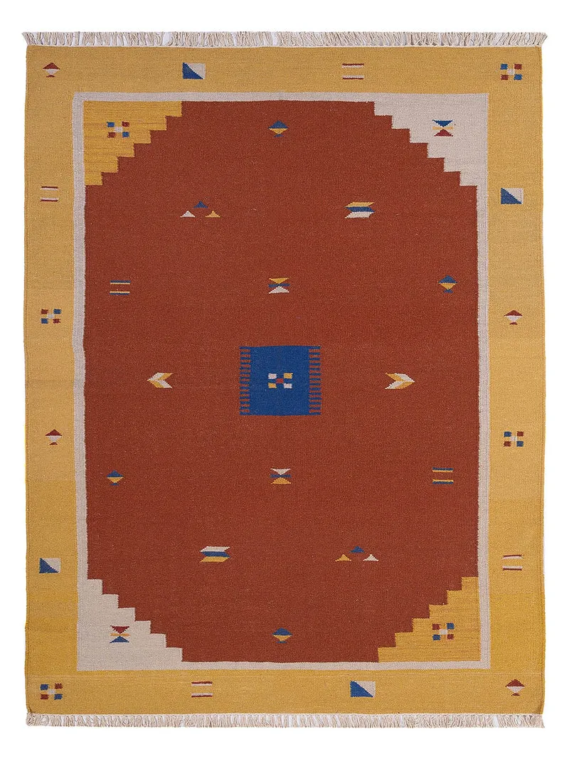 Kelim Modern Teppich 170x240cm