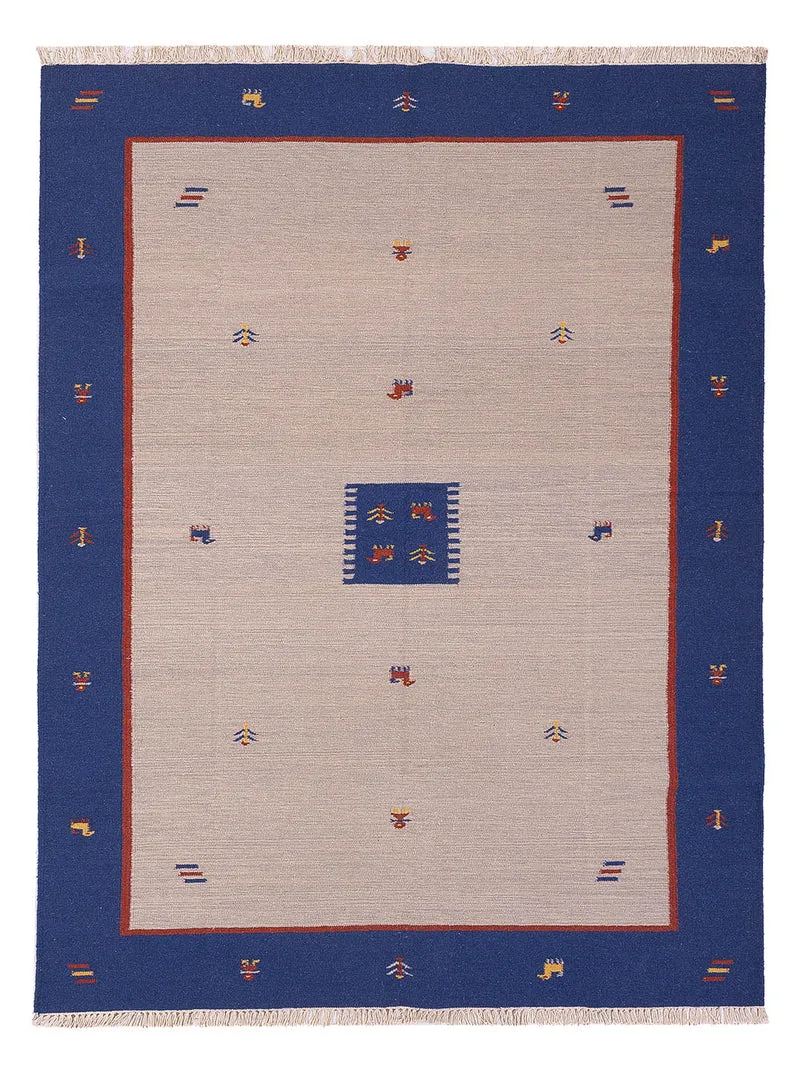 Kelim Modern Teppich 170x240cm