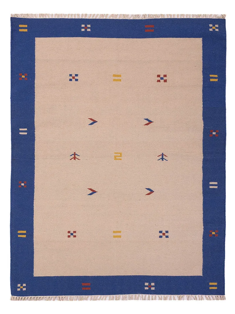 Kelim Modern Teppich 170x240cm