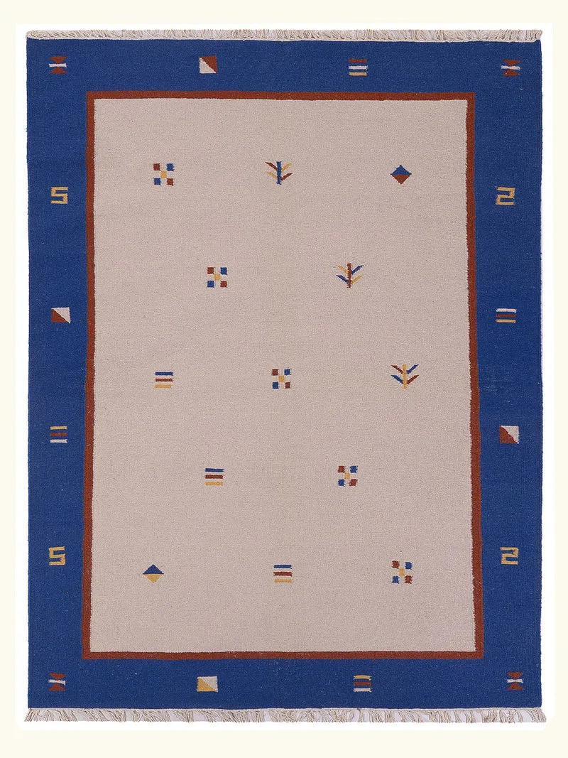 Kelim Modern Teppich 170x240cm