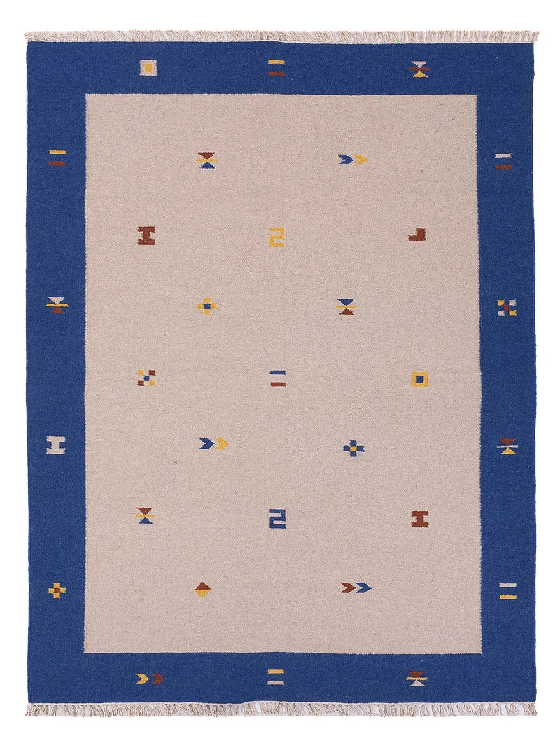 Kelim Modern Teppich 170x240cm