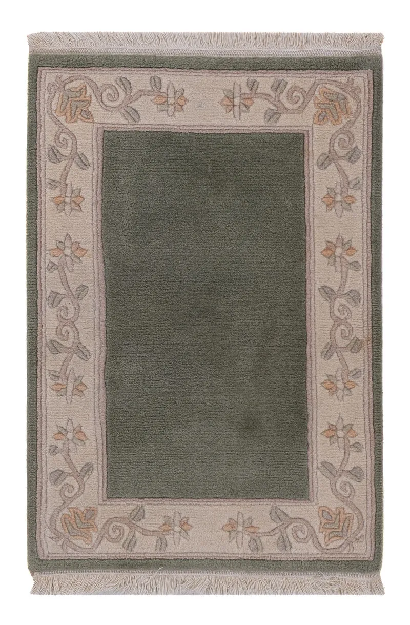 China Teppich 60x90cm - Orientteppich
