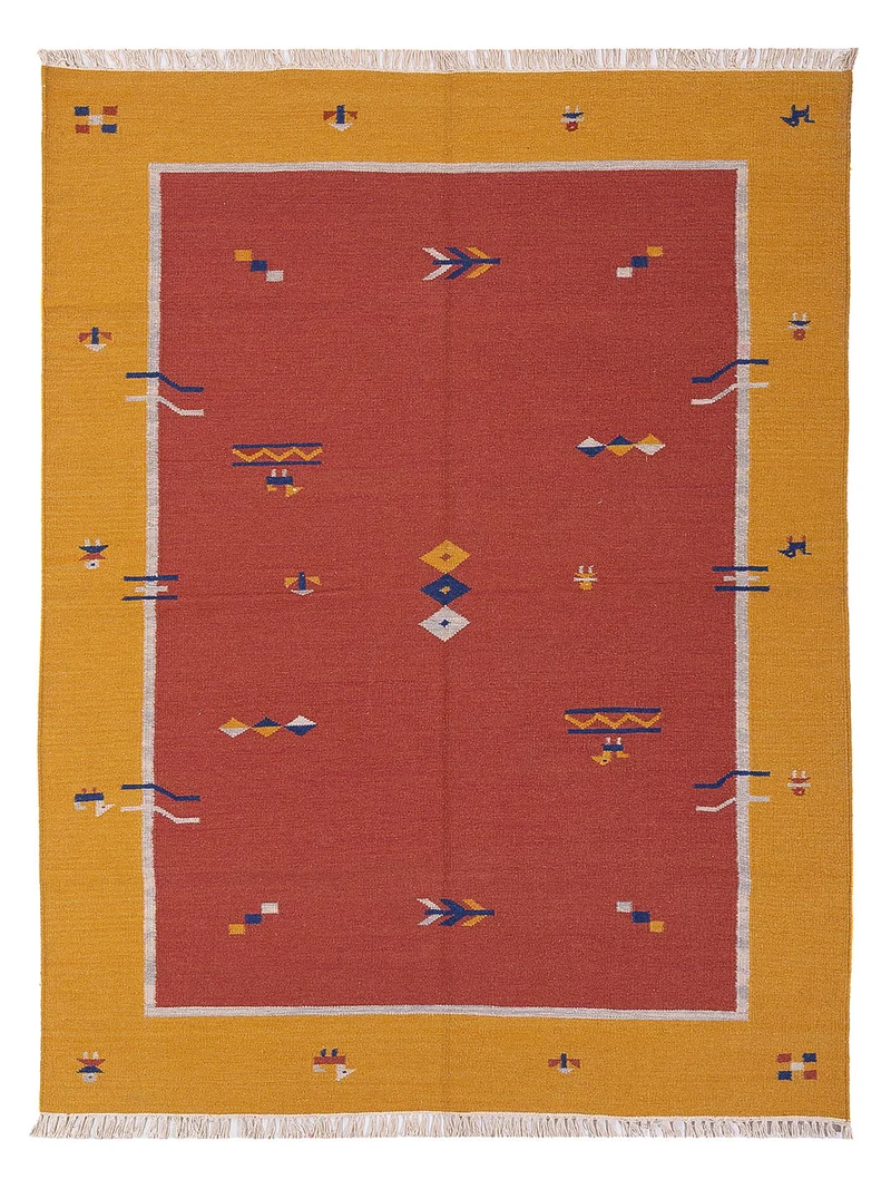 Kelim Modern Teppich 170x240cm