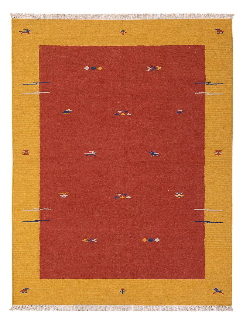 Kelim Modern Teppich 170x240cm