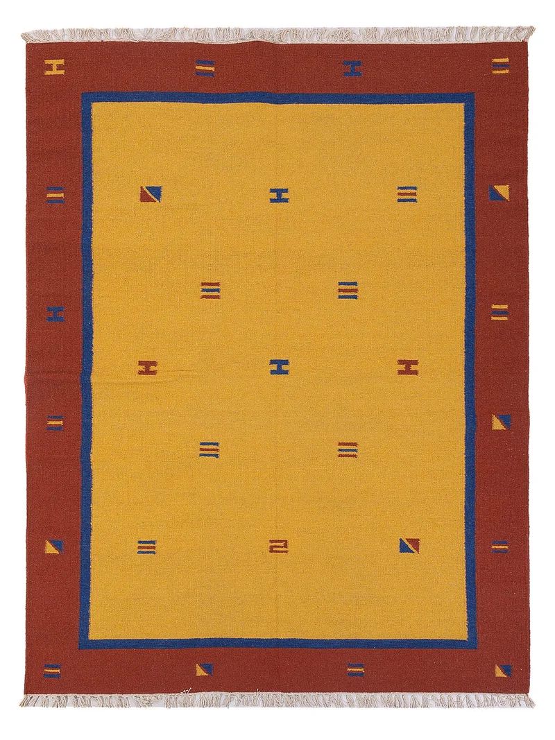 Kelim Modern Teppich 170x240cm