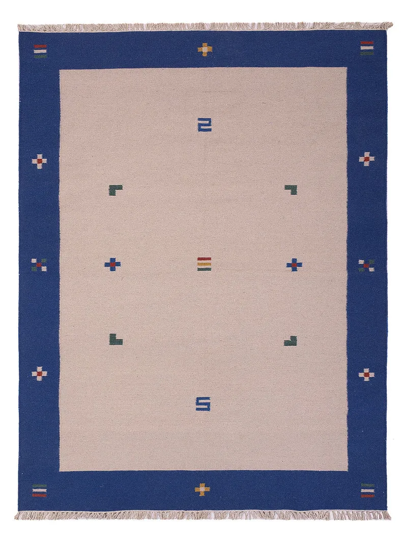 Kelim Modern Teppich 170x240cm