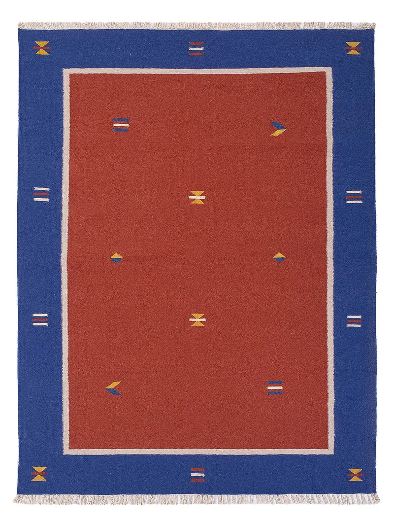 Kelim Modern Teppich 170x240cm