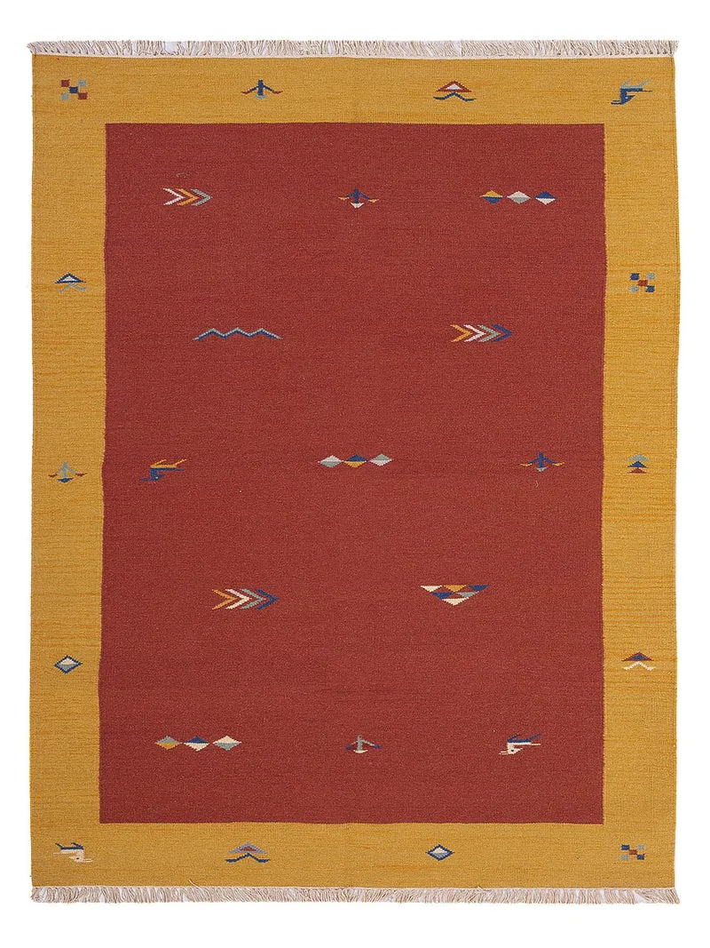 Kelim Modern Teppich 170x240cm