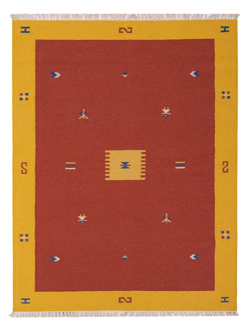 Kelim Modern Teppich 170x240cm