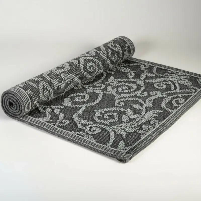 Badvorleger Paisley Vintage